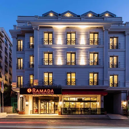 Hotel Ramada By Wyndham Istanbul Golden Horn Istanbul