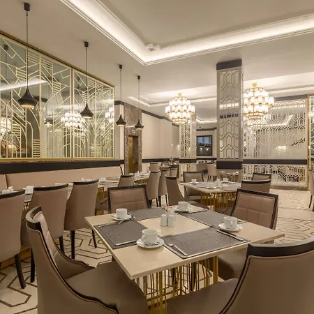 Ramada By Wyndham Istanbul Golden Horn