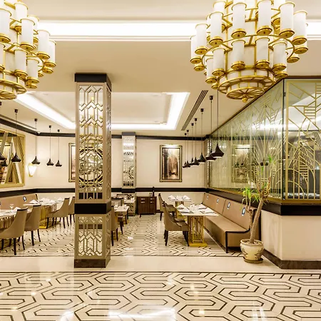 Ramada By Wyndham Istanbul Golden Horn Istanbul