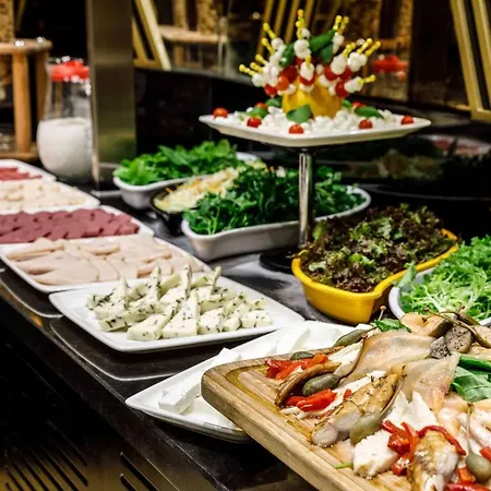 Hotel Ramada By Wyndham Istanbul Golden Horn Istanbul