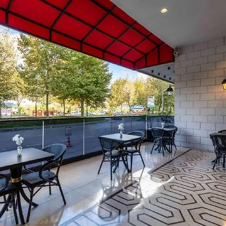 Ramada By Wyndham Istanbul Golden Horn Istanbul