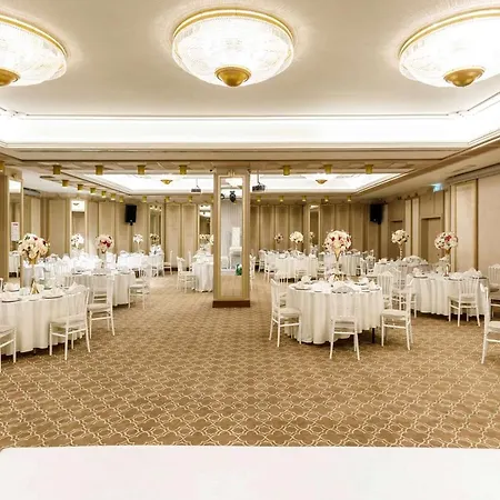 Ramada By Wyndham Istanbul Golden Horn 4* Istanbul