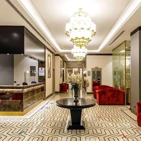 Ramada By Wyndham Istanbul Golden Horn
