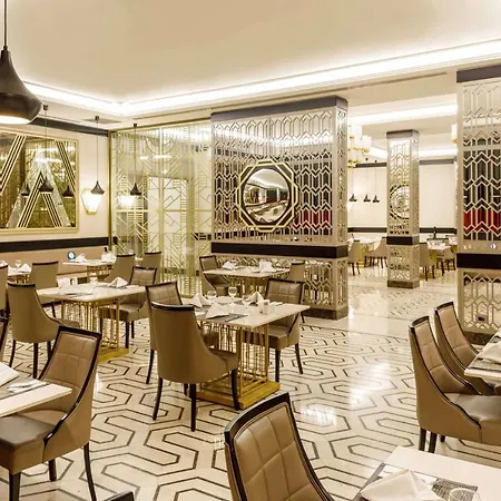 Hotel Ramada By Wyndham Istanbul Golden Horn