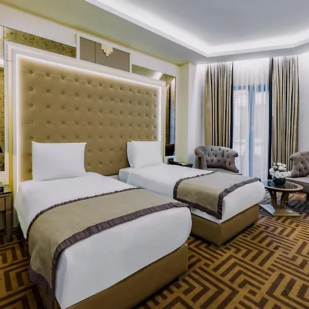 Hotel Ramada By Wyndham Istanbul Golden Horn Istanbul