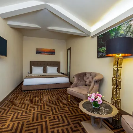 Hotel Ramada By Wyndham Istanbul Golden Horn 4*