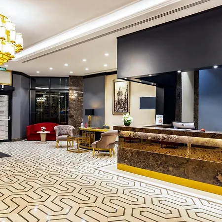 Hotel Ramada By Wyndham Istanbul Golden Horn Istanbul