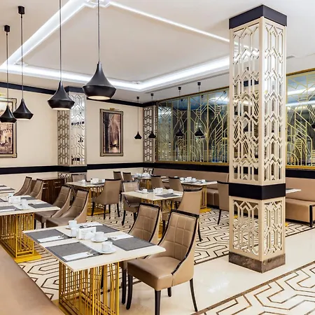 Ramada By Wyndham Istanbul Golden Horn Hotel