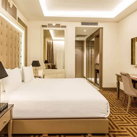 Ramada By Wyndham Istanbul Golden Horn Istanbul