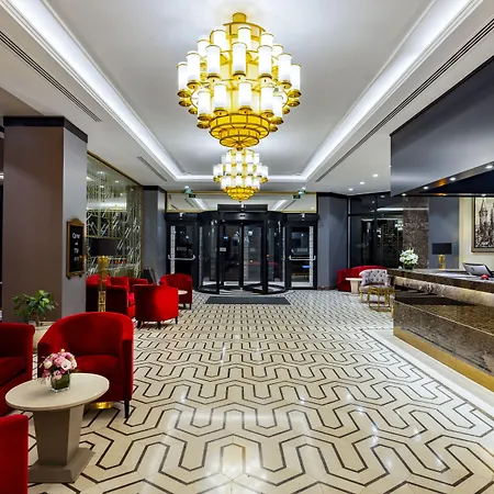 Ramada By Wyndham Istanbul Golden Horn Hotel