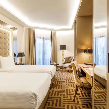 Ramada By Wyndham Istanbul Golden Horn 4* Istanbul