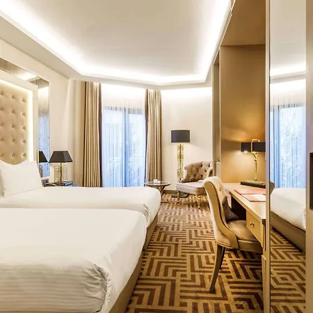 Hotell Ramada By Wyndham Golden Horn Istanbul