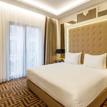 Ramada By Wyndham Golden Horn Hotel Stambuł