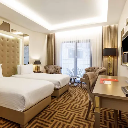 Ramada By Wyndham Golden Horn 4* 이스탄불