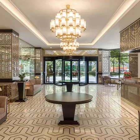 Hotel Ramada By Wyndham Golden Horn Provincia di Istanbul