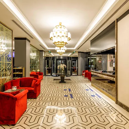 Hotel Ramada By Wyndham Golden Horn