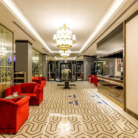 Hotell Ramada By Wyndham Golden Horn
