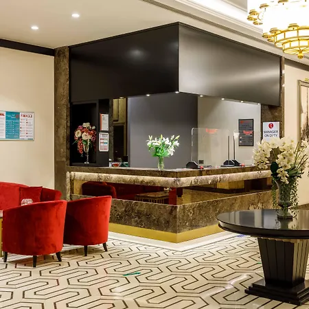 Hotel Ramada By Wyndham Golden Horn 4*