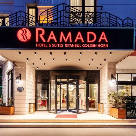 Ramada By Wyndham Golden Horn