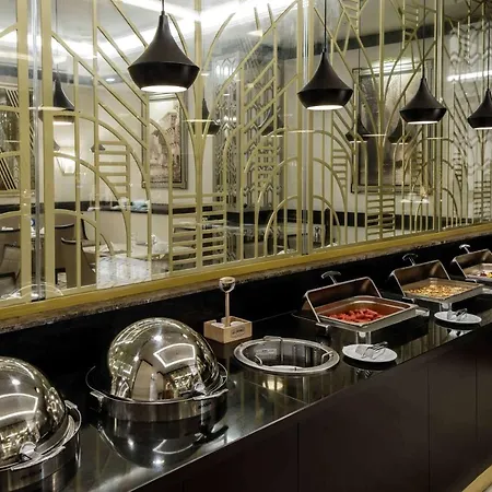 Ramada By Wyndham Golden Horn Hotel Istanboel