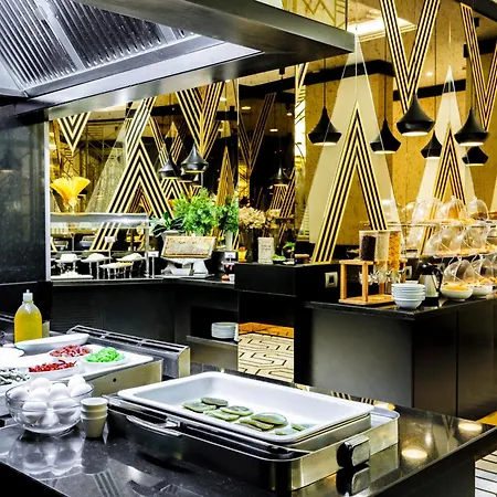 Hotell Ramada By Wyndham Golden Horn