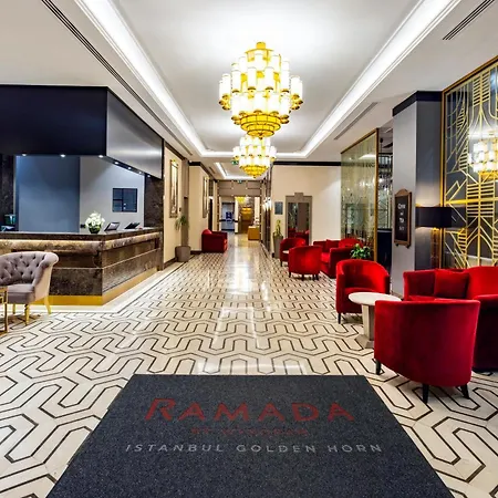 Hotel Ramada By Wyndham Golden Horn 4*