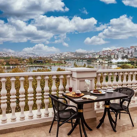 Hotell Ramada By Wyndham Golden Horn Istanbul