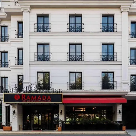 Hotell Ramada By Wyndham Golden Horn