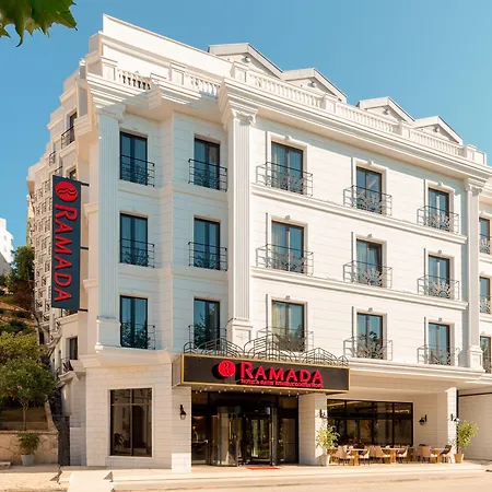 Ramada By Wyndham Golden Horn 4*