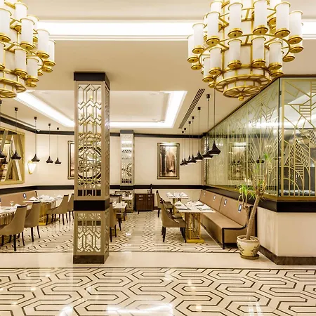 Ramada By Wyndham Golden Horn איסטמבול