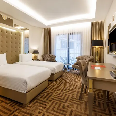 Hotel Ramada By Wyndham Golden Horn
