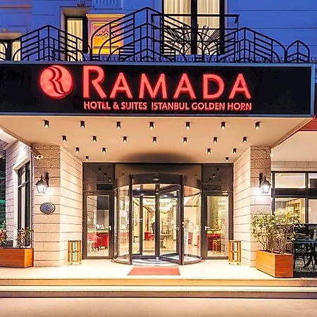 Ramada By Wyndham Golden Horn Hotel