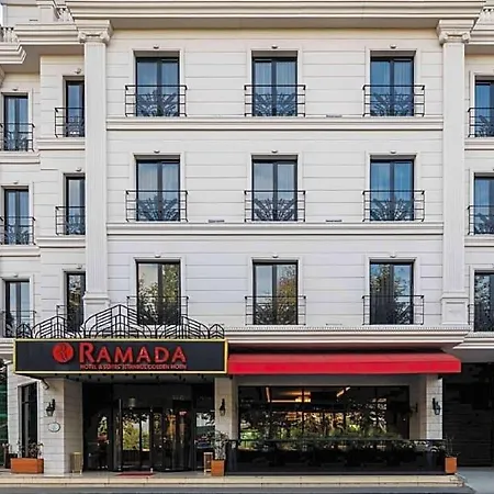 Ramada By Wyndham Golden Horn 4* Stambuł