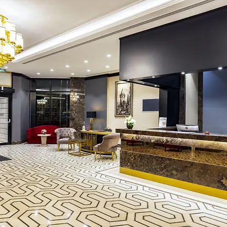 Hotel Ramada By Wyndham Golden Horn Stambuł