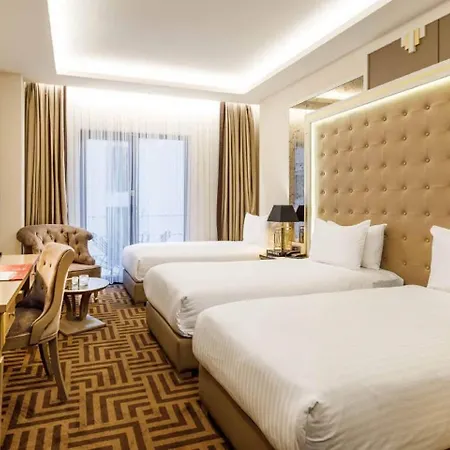 Ramada By Wyndham Golden Horn 4*