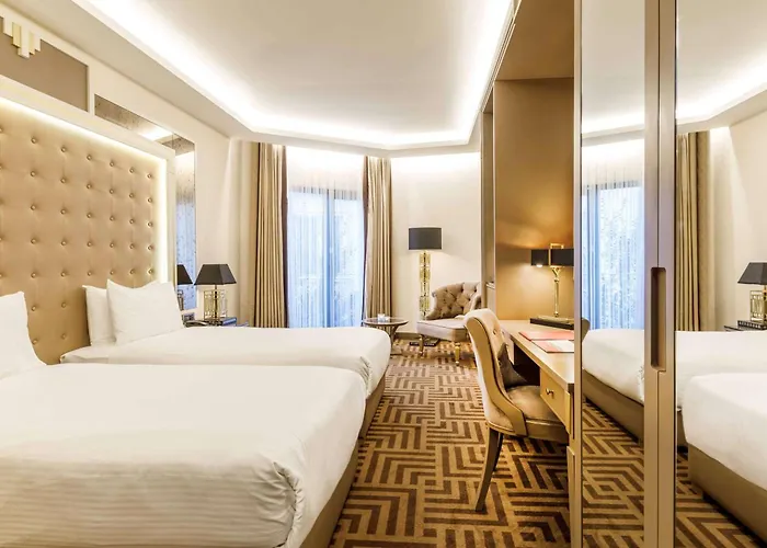 Hotel Ramada By Wyndham Golden Horn Istanbul