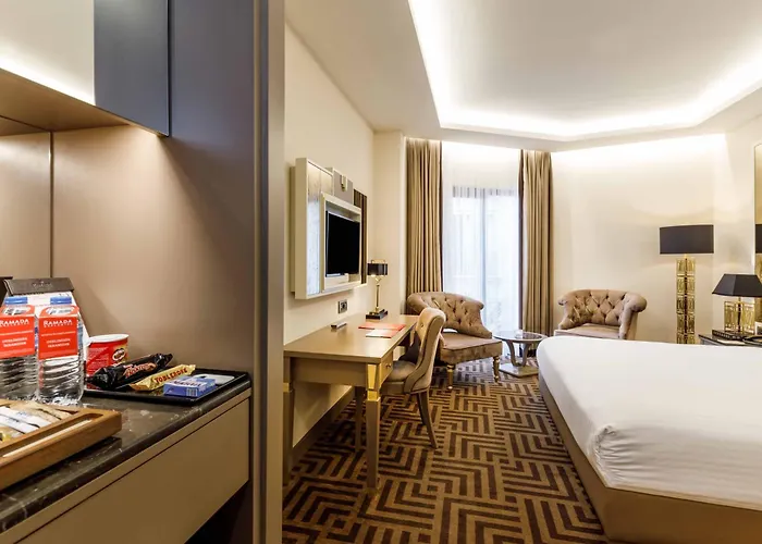 Ramada By Wyndham Golden Horn