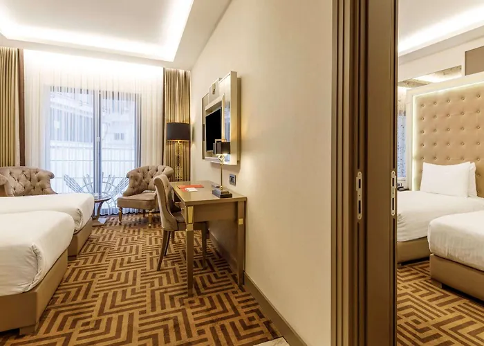 Ramada By Wyndham Golden Horn Hotel Istanbul