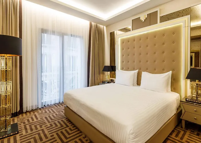Ramada By Wyndham Golden Horn Hotel Istanbul