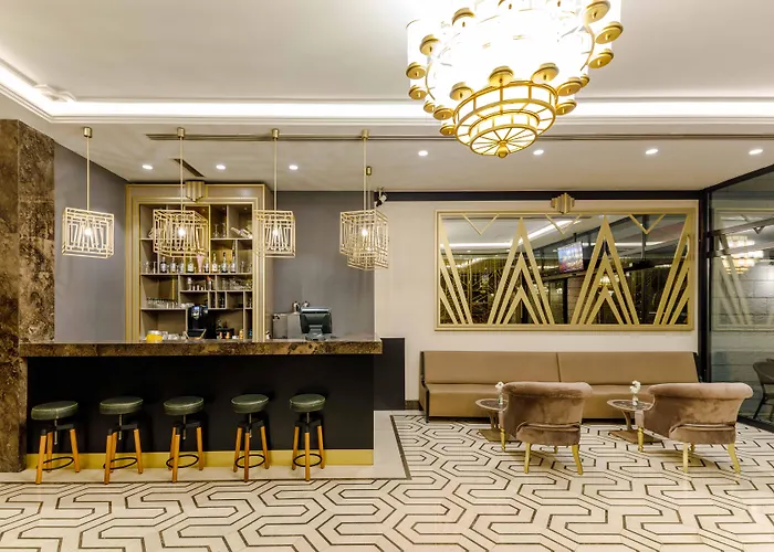 Ramada By Wyndham Golden Horn 4*