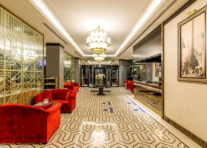 Hotel Ramada By Wyndham Golden Horn