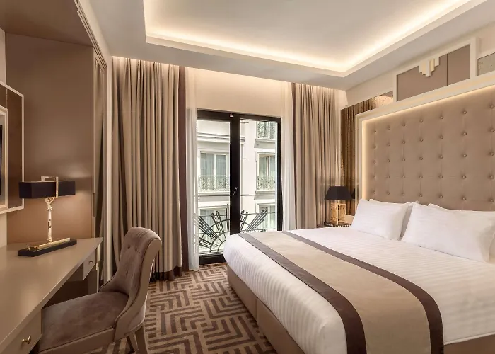 Hotel Ramada By Wyndham Golden Horn Istanbul