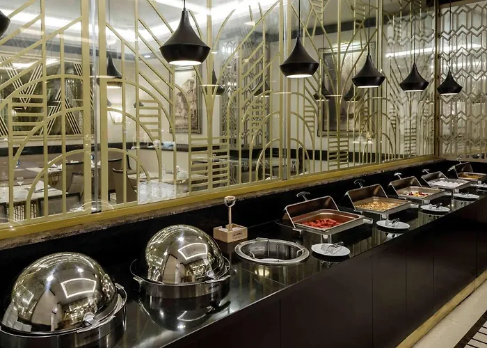 Ramada By Wyndham Golden Horn Hotel Istanbul