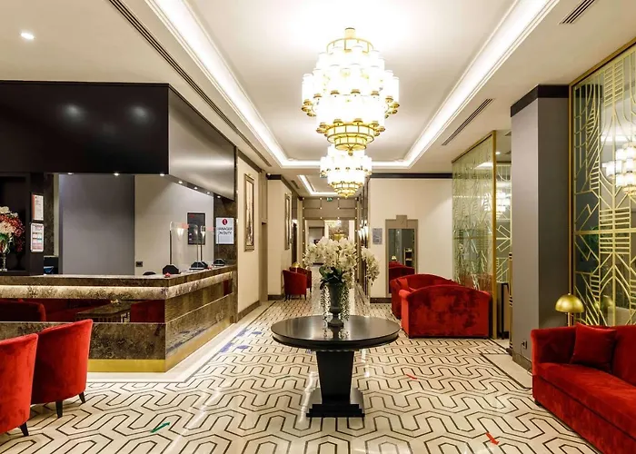 Ramada By Wyndham Golden Horn