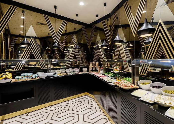 Hotel Ramada By Wyndham Golden Horn