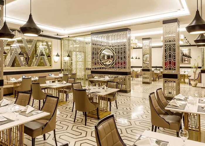 Hotel Ramada By Wyndham Golden Horn