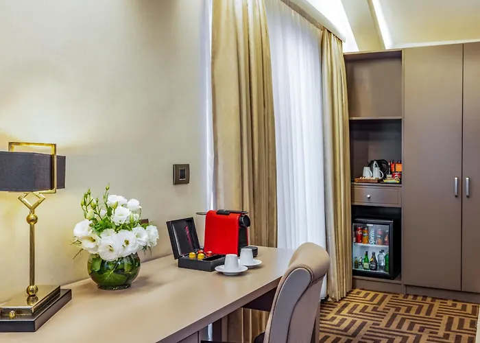 Hotel Ramada By Wyndham Golden Horn