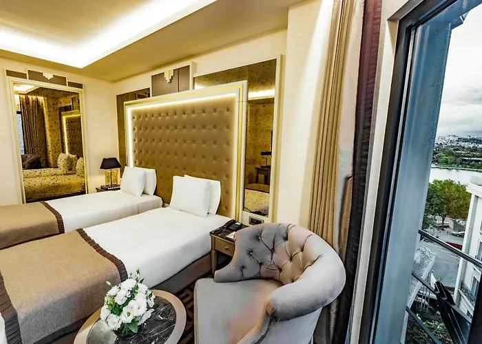 Ramada By Wyndham Golden Horn Hotel Istanbul