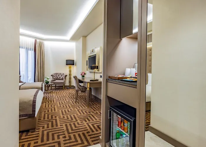 Hotel Ramada By Wyndham Golden Horn