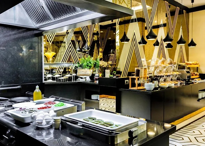 Hotel Ramada By Wyndham Golden Horn